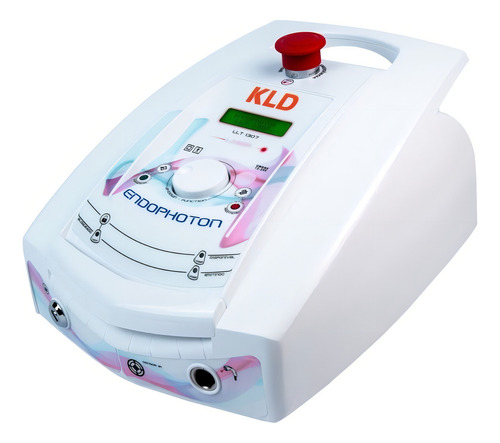 Endophoton Esthetic Plus Laser E Led Com 3 Aplicadores - Kld