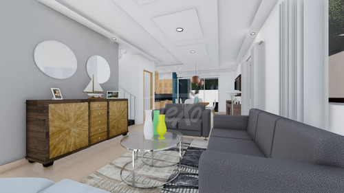 Imagen 17 de 20 de Vendemos Una Casa Espectacular A Estrenar En Santiago (hfc-218)