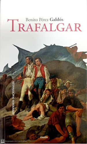 Libro Trafalgar