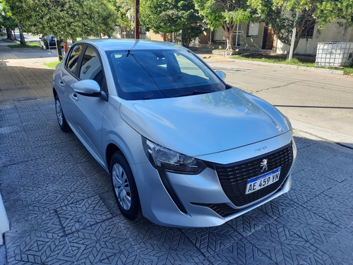 Peugeot 208 2020 1.6 Like Pack