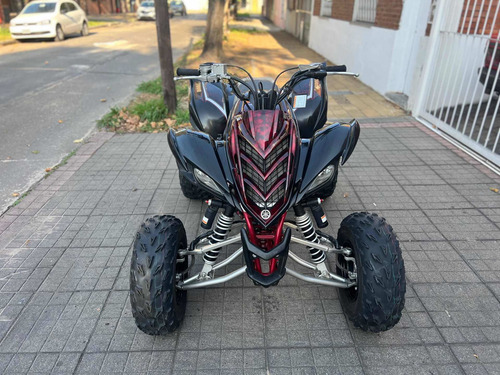 Imagen 1 de 12 de Yamaha Raptor 700