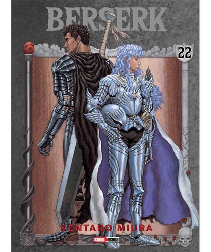 Imagen 1 de 1 de Berserk 22 - Kentaro Miura