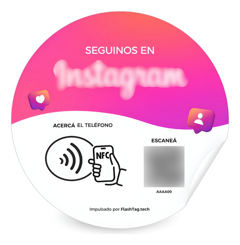 Sticker Redes Marketing Vidriera Calcomania Interior Vidrio Combo Sticker Instagram - Sticker Google - Sticker Whatsapp - Bajo Vidrio