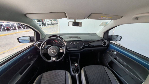 Volkswagen Cross Up 1.0 Mpi 12v Flex 4p Manual