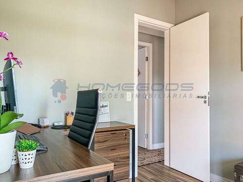 Imagem 21 de 30 de Apartamento 4 Dormitórios 137 M2 - Venda - Loteamento Alphaville Campinas - R$ 1.150.000,00 - Ap02056 - 69884854