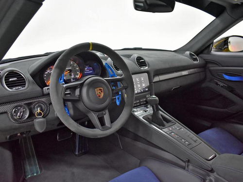 Porsche 718 cayman 718 Cayman Gt4 Rs 4.0 500cv