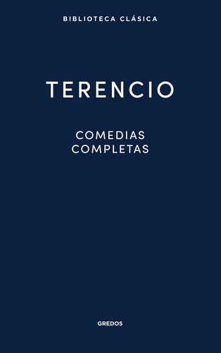 Libro Comedias Completas