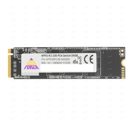 Imagen 1 de 1 de Sdd 256gb Neo Forza