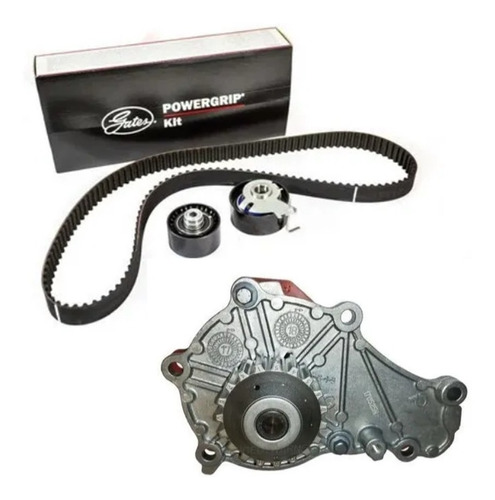 Kit Distribucion Peugeot Partner 1.6 Hdi 16v + Bomba De Agua