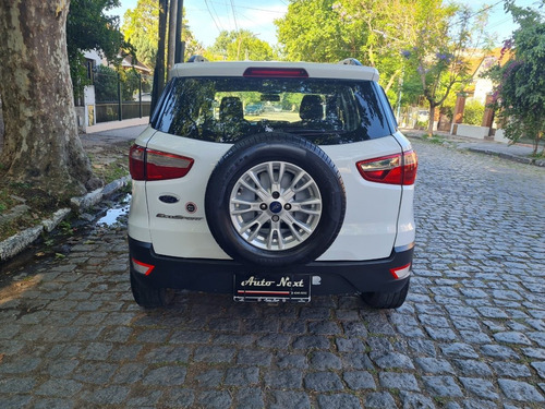 Imagen 9 de 17 de Ford Eco Sport 1.6n Se 2016