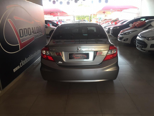 Civic Sedan Exs 1.8 Flex 16v Aut. 4p