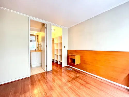 Se Vende Departamento 1 Dormitorio 1 Baño Metro Bellas Artes
