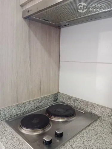 Departamento Home Studio En Arriendo En Santiago Centro