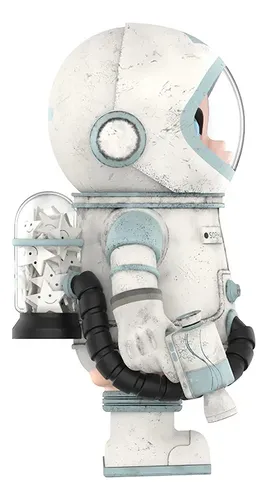 Pop Mart Mega Space Molly 400% Ashley Wood | Parcelamento sem juros