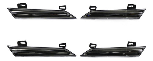 4 Paneles Reflectores De Faros De Coche Para 2009-2014 26063