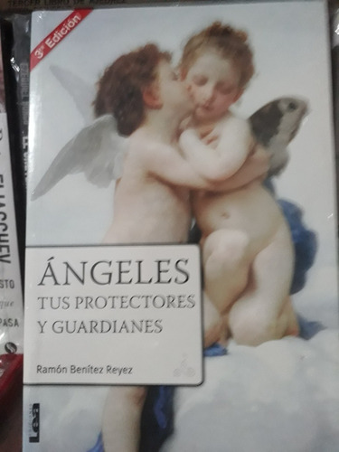 Angeles Tus Protectores Y Guardianes Benítez - Benítez Reyez