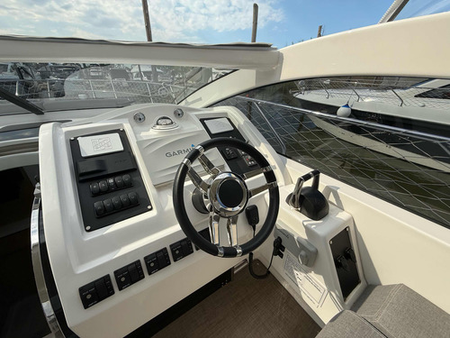 Crucero Klase A 42 Soft Top Iveco 2 X 400 Hp Eje Año 2022