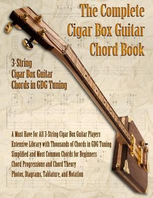 Libro The Complete 3-string Cigar Box Guitar Book - Brent...