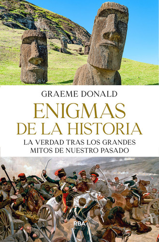 Libro Enigmas De La Historia - Donald, Graeme