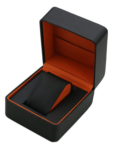 Caja De Joyería Para Reloj Individual, Caja De Regalo Para