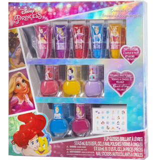 Set De Maquillaje Princesas Disney | MercadoLibre ????