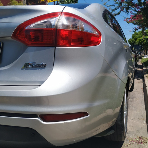 Ford Fiesta Se Plus