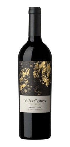 Vino Viña Cobos Vinculum Malbec 750 Ml 2019