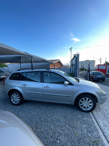 Renault Megane Megane Grand Tour Dynam. Hi-Flex 1.6 16V