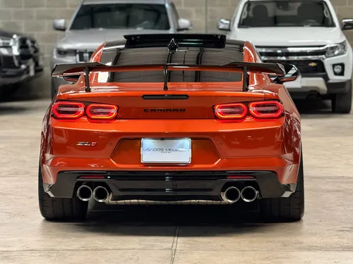 Chevrolet Camaro 6.2 Zl1