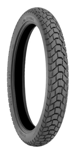 Pneu Dianteiro Para Moto Technic Tc Com Câmara 90/90-21 54s