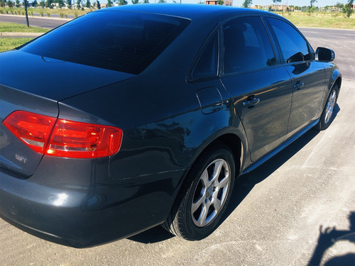 Audi A4 1.8 T Fsi Manual
