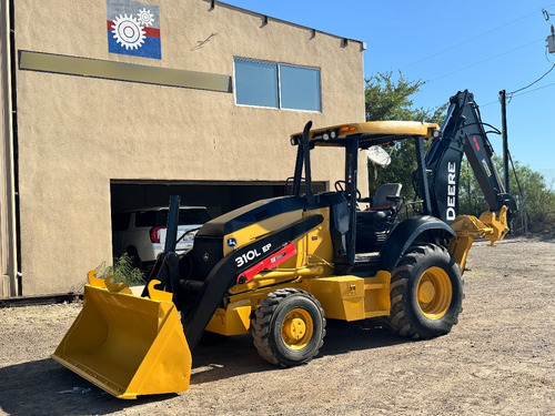 Retroexcavadora John Deere 310l Año: 2019 Gm108719