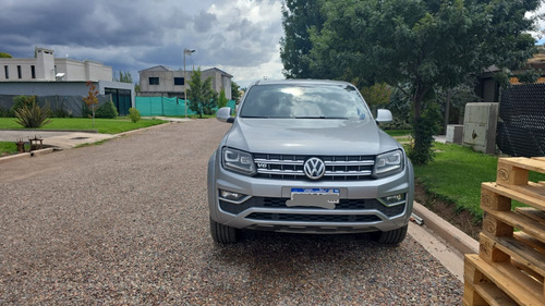 Volkswagen Amarok 3.0 V6 Cd Highline