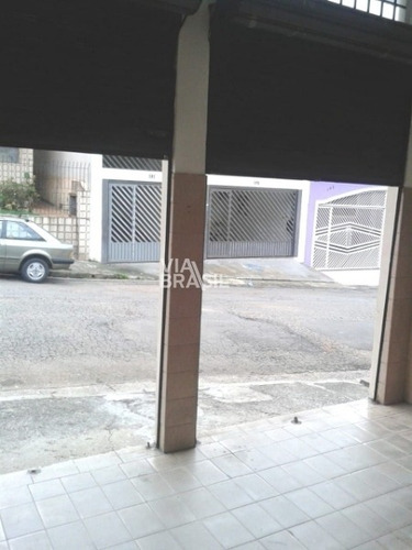 Imagem 30 de 30 de Sobrado À Venda No Bairro Parque Das Nações Santo André 268m² - R$750.000,00 - 1200
