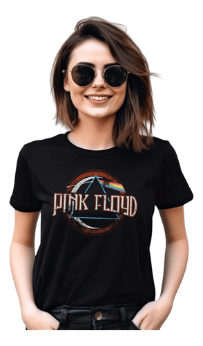 Camiseta Pink Floyd Roger Waters Tour 2023 Banda Lançamento