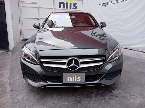 Imagen 8 de 15 de Mercedes Benz Clase C 2017 2.0 C 250 Sport At Blindado Nivel