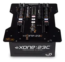 Comprar Allen Y Heath Xone: Mezclador Dj 23c Más Tarjeta De Sonido I