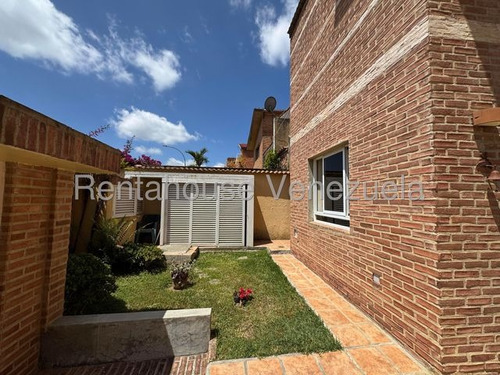 Casa En Venta En Alto Hatillo