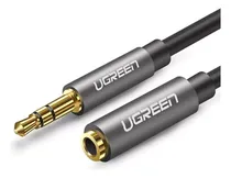 Comprar Cable Extension Audio Jack 3.5mm Trs Pvc 1m Macho Stereo