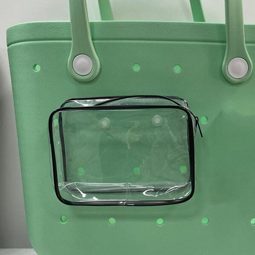3 Bolsa Interior Transparente Organizador De Artículos De