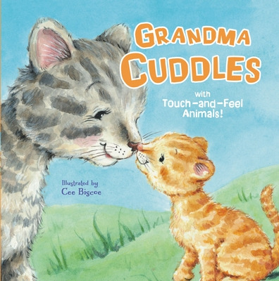 Libro Grandma Cuddles: With Touch-and-feel Animals! - She...