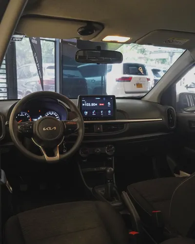 Kia Picanto 1.0 Emotion
