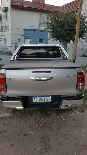 Toyota Hilux 2.4 Cd Sr 150cv 4x2 2018