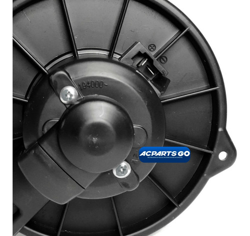 Imagem 7 de 8 de Motor Ventilador Interno Ar Condicionado Gol Bola G2 G3 G4