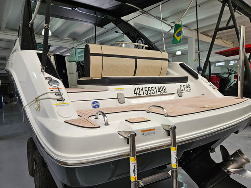 Lancha Focker 242gtc Mercruiser 4.5l V6 Gasol 2023 Alpha-one