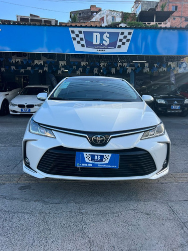 Toyota Corolla 2.0 VVT-IE FLEX XEI DIRECT SHIFT