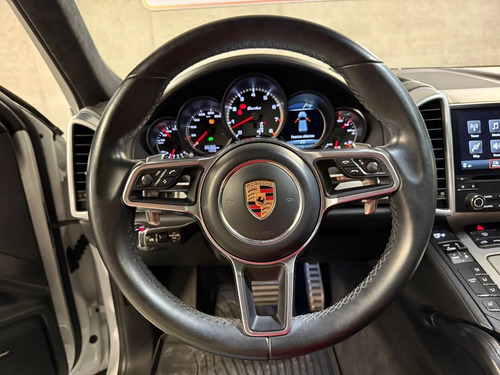 Porsche Cayenne 4.8 V8 Turbo Tiptronic 4wd