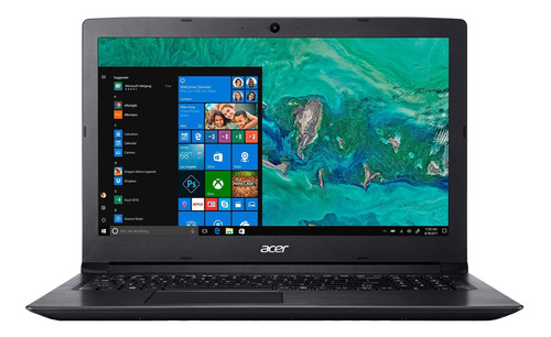 Notebook I5 Acer A315 8gb 1tb+16gb Mx130 15,6 W10h Sdi (Reacondicionado)