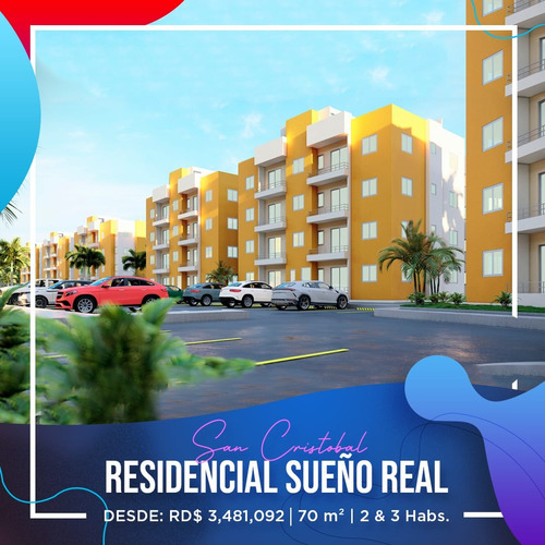 Residencial Sueño Real (aplica Bono Vivienda)