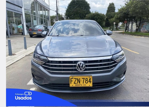 Imagen 3 de 12 de Volkswagen Jetta 2020 1.4 Tsi Mecanico Comfortline